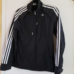 Adidas track jacket